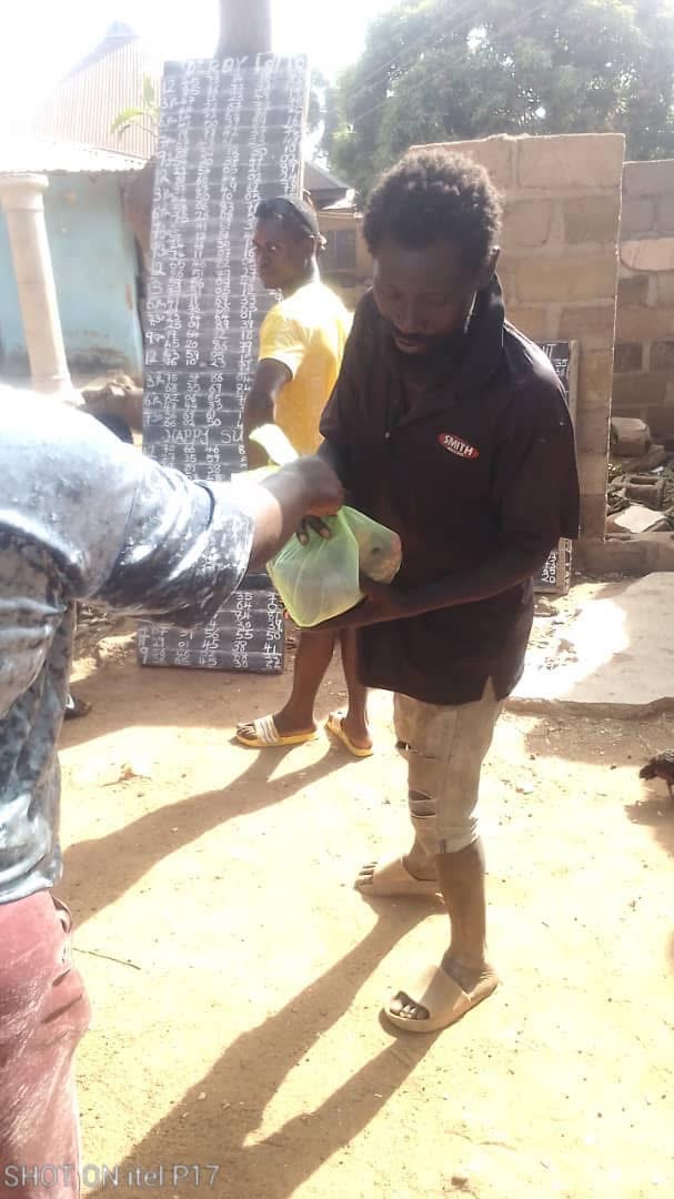 2023 Christmas Outreach Feed the homeless Image