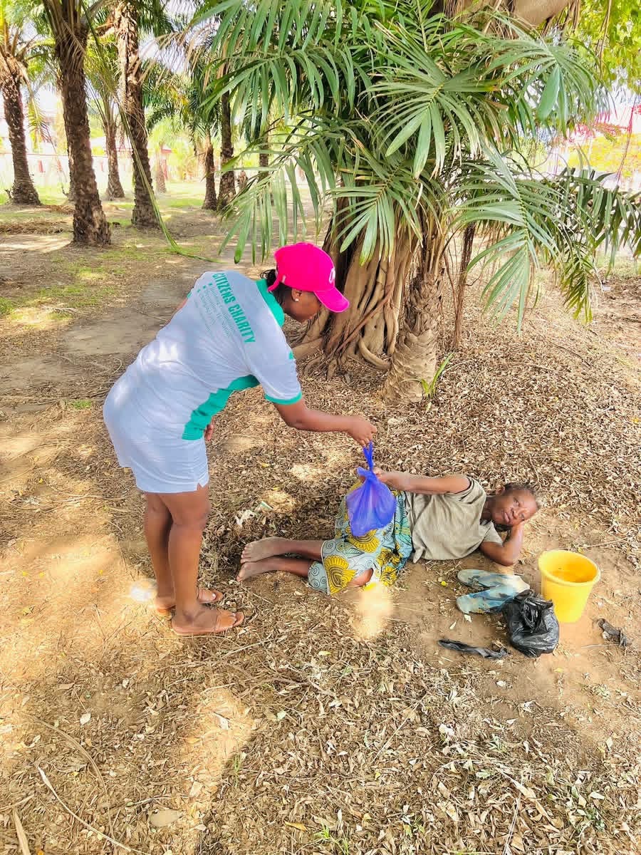 2025 Easter Outreach Feed the Homeless Image