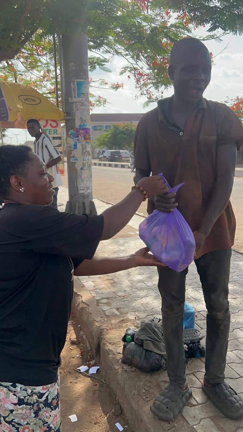 2025 Easter Outreach Feed the Homeless Image